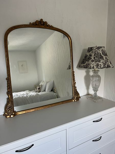 Anthropologie mirror, ornate mirror, good mirror, vanity mirror 

#LTKstyletip #LTKSeasonal #LTKhome