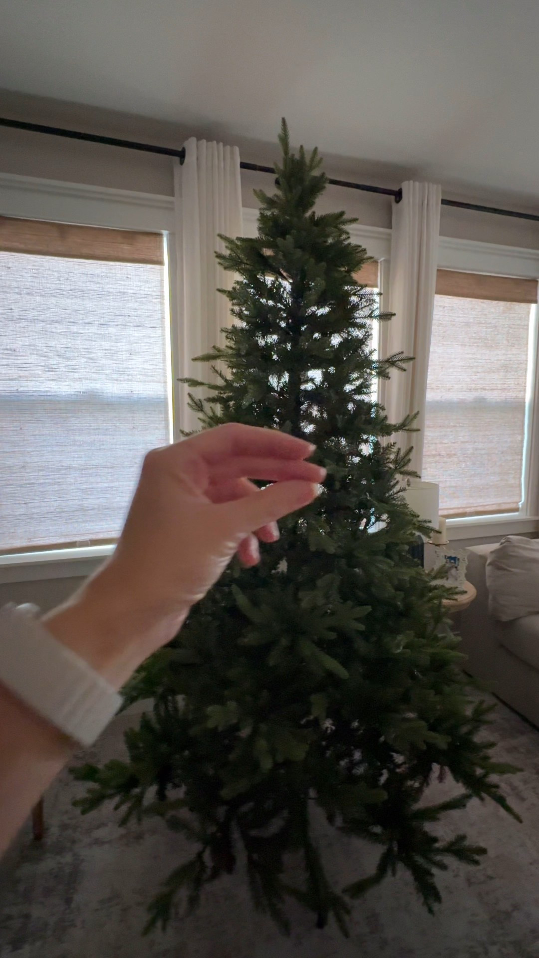 Decorated the tree… and WOW. It finally gives that full #KingOfChristmas look.

Thinking about upgrading? It’s 20% off with free shipping.

Still searching for the perfect tree? @kingofchristmas has some of the most realistic ones I’ve ever seen.

#KingOfChristmasPartner #KingOfChristmas #Ad #Gifted #HolidayHome #ChristmasDecorInspo

#LTKSeasonal #LTKCyberWeek #LTKHoliday