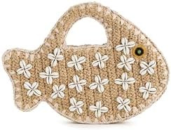 SIMONMILLER Women's Puka Fish Bag | Amazon (US)