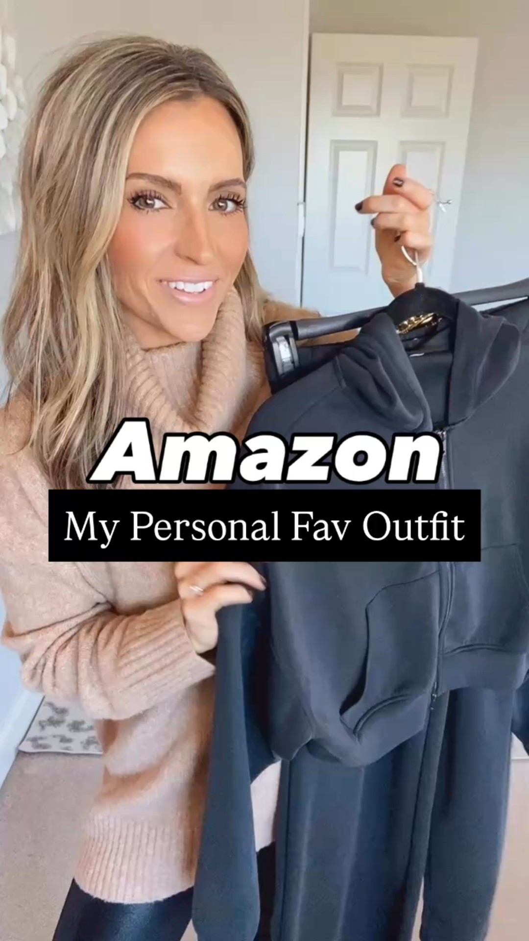 Cozy and stylish, this hoodie and pant set is perfect for lounging at home. Super soft and comfy! Wearing xs in all, I’m 5 5.

#LTKFindsUnder50 #LTKStyleTip #LTKPetite