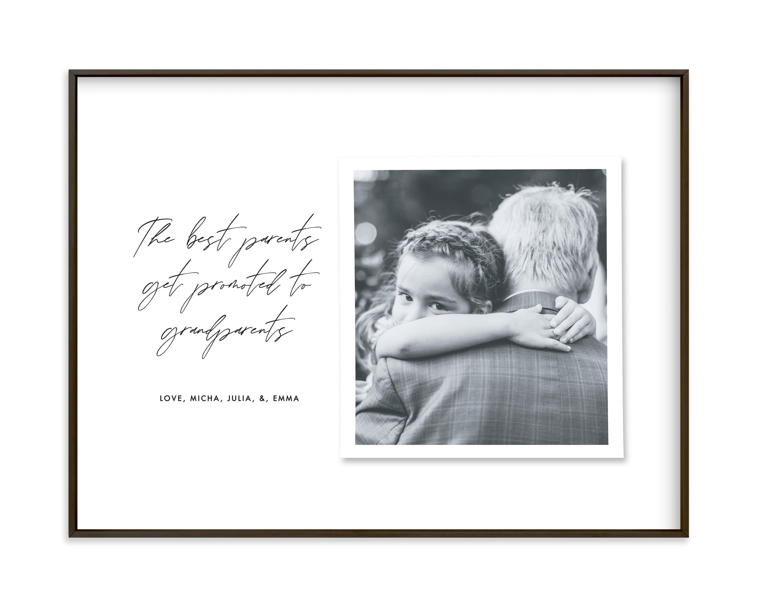 Classic Postcard | Minted