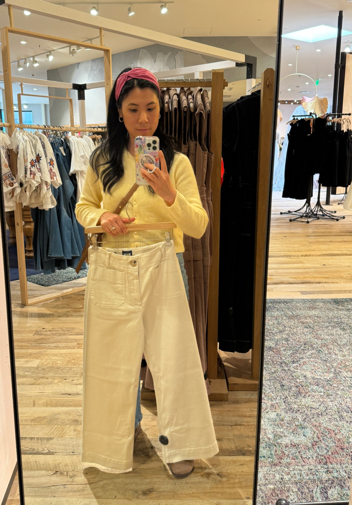 Anthro haul 

#LTKSeasonal #LTKworkwear #LTKover40