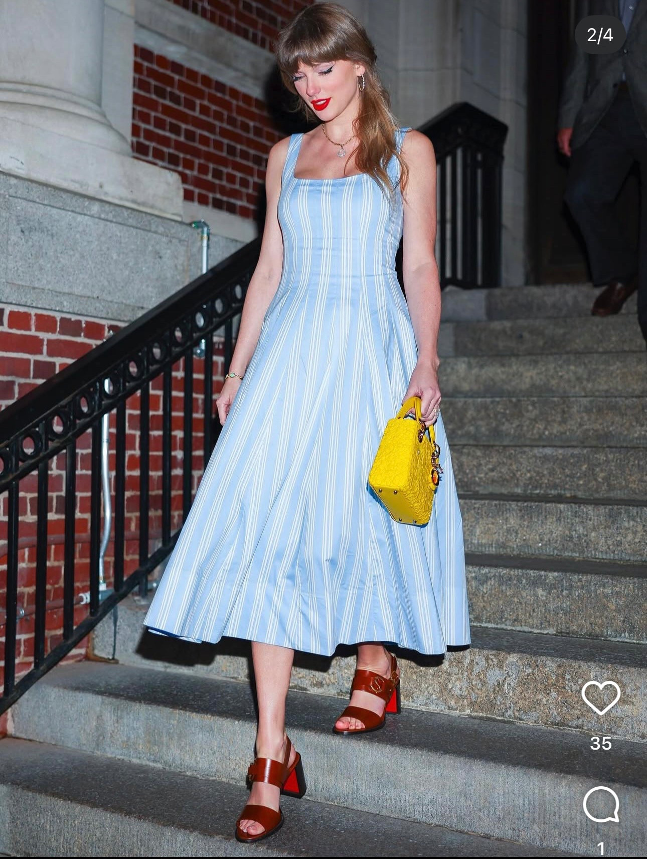 Taylor swift ootd 

#LTKSeasonal #LTKootd #LTKTall