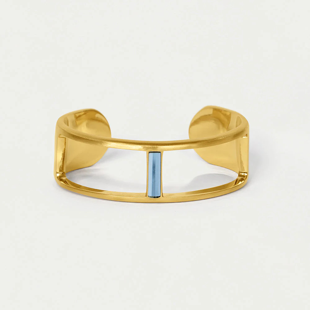 Signature Revival Gemstone Statement Cuff | Dean Davidson