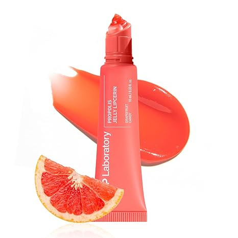 CNP Propolis Jelly Tinted Lipcerin™ - 05 Grapefruit Candy, Hydrating Lip Balm & Gloss with Manu... | Amazon (US)