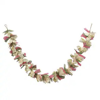 6ft. Easter Vintage Fabric Garland by Ashland® | Michaels | Michaels Stores