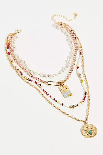 Little Island Necklace | Free People (Global - UK&FR Excluded)