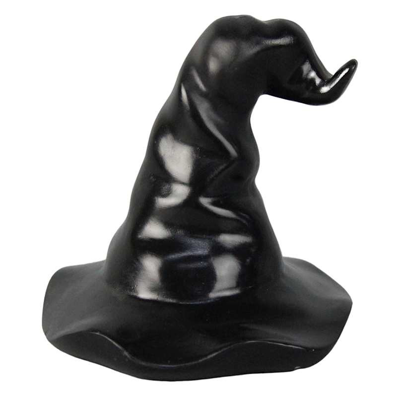 Witch Magic Halloween Witch Hat Table Decor, 3.5" | At Home