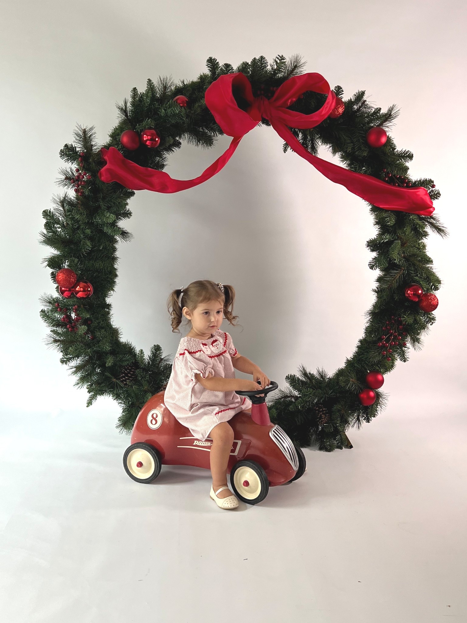 Toddler Santa outfit. Christmas outfit for toddler girls. 

#LTKKids #LTKGiftGuide #LTKHoliday