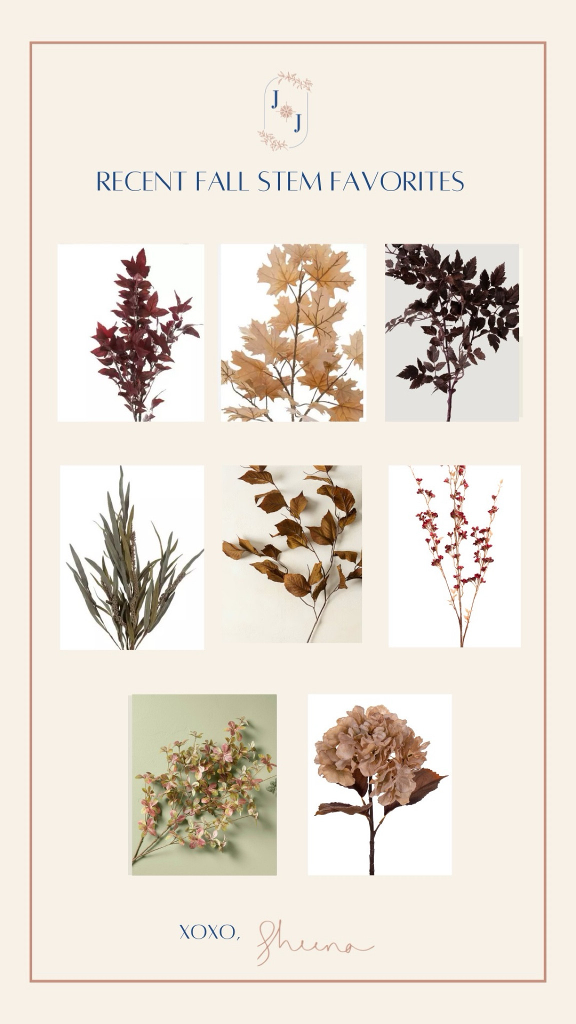 Recent Fall stem favorites of mine! 🤗🤗

#LTKFindsUnder50 #LTKHome #LTKSeasonal