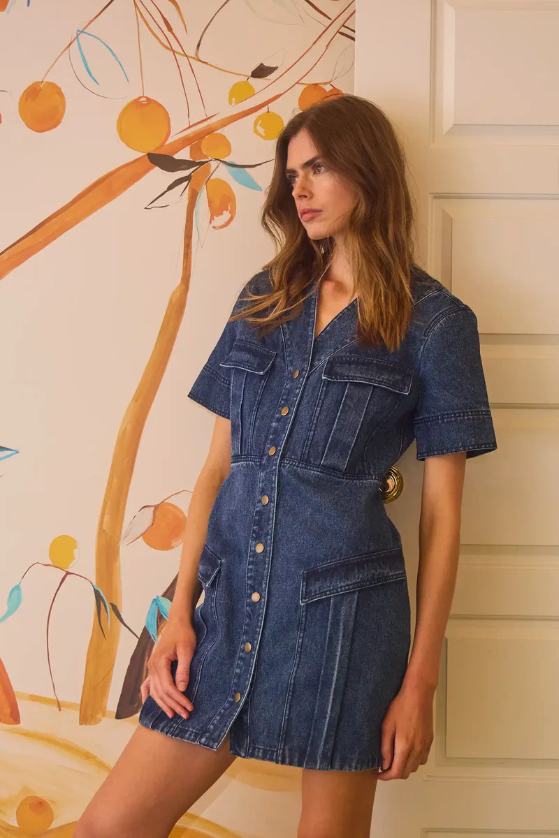 Gwen Dress | Hunter Bell