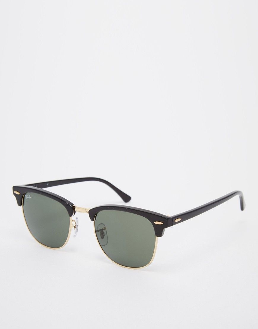 Ray-Ban Clubmaster Sunglasses | ASOS UK