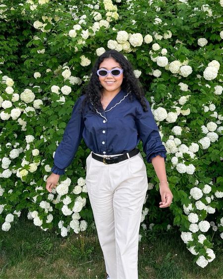 Office outfit 👔
Sunglasses and belt linked. Blouse and pants are not linkable but l linked similar. 

Her Current Obsession, 9to5, office style, office outfit, workwear style, spring outfit, spring style 

Follow my shop @hercurrentobsession on the @shop.LTK app to shop this post and get my exclusive app-only content!



#LTKStyleTip #LTKFindsUnder100 #LTKWorkwear