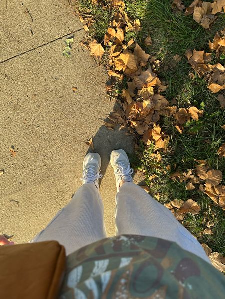 waffle knit cargo joggers, wearing a small, so comfy & has a cute matching top!
Also linked a few more comfy items I grabbed from aerie

Casual fall outfit 
Postpartum outfit 

#LTKSeasonal
