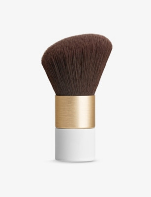 Rose Hermès Blush travel brush | Selfridges
