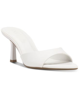 Basaaria Stiletto Sandals | Macy's