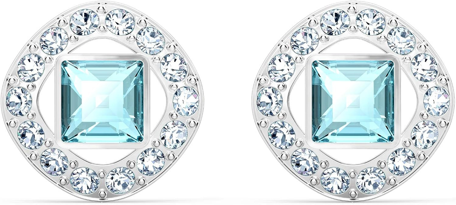 Swarovski Women's Angelic Square Collection (Amazon Exclusive) | Amazon (UK)
