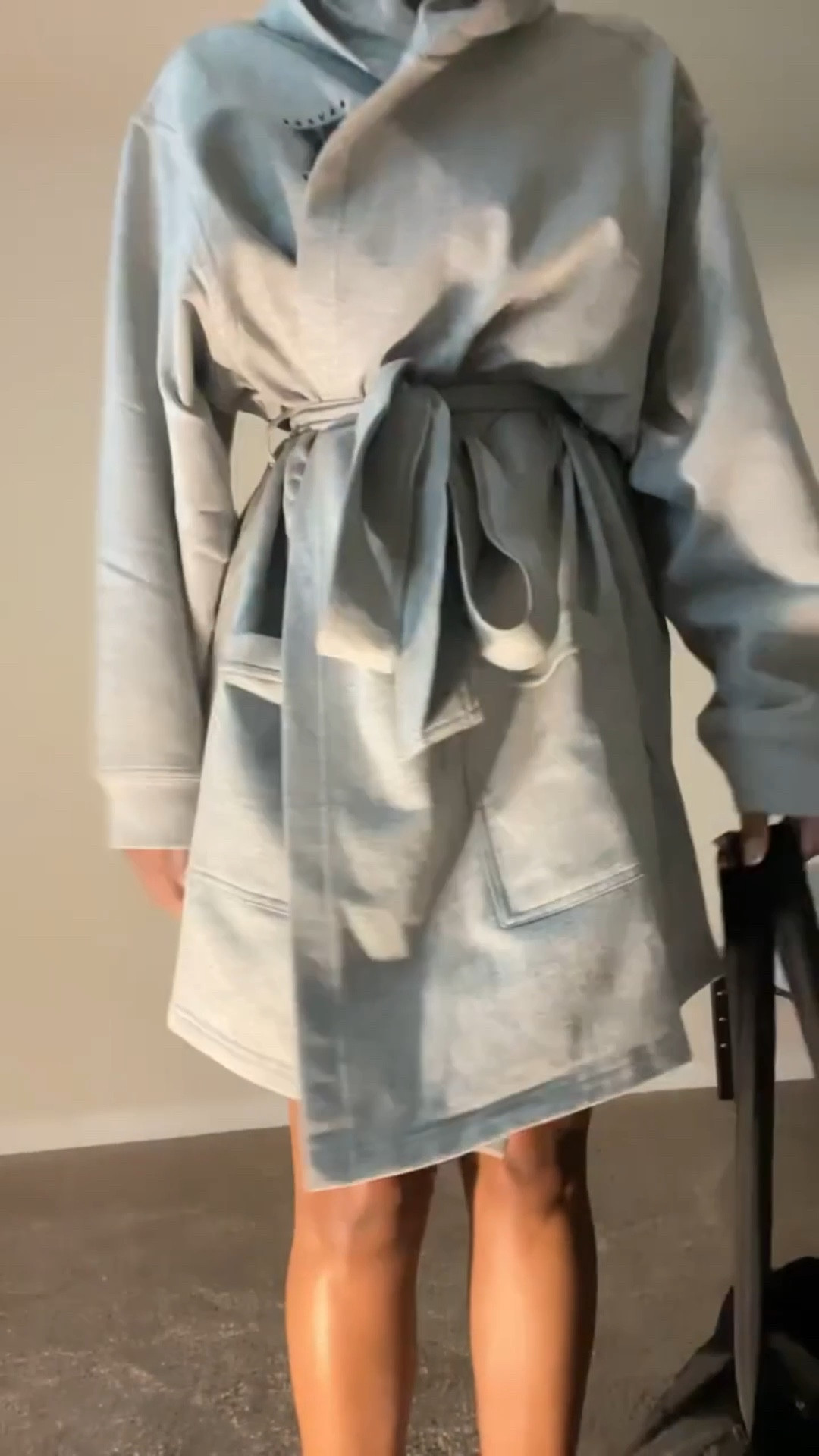 This robe is everything. I’m wearing a size M/L

#LTKStyleTip #LTKSaleAlert #LTKFindsUnder100