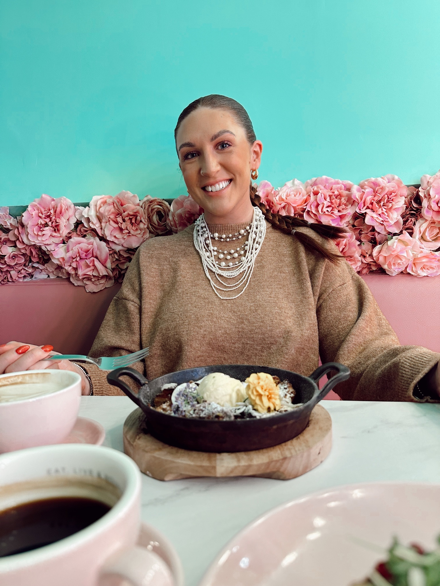 Brunch goals 

#LTKSeasonal #LTKfindsunder50 #LTKHoliday