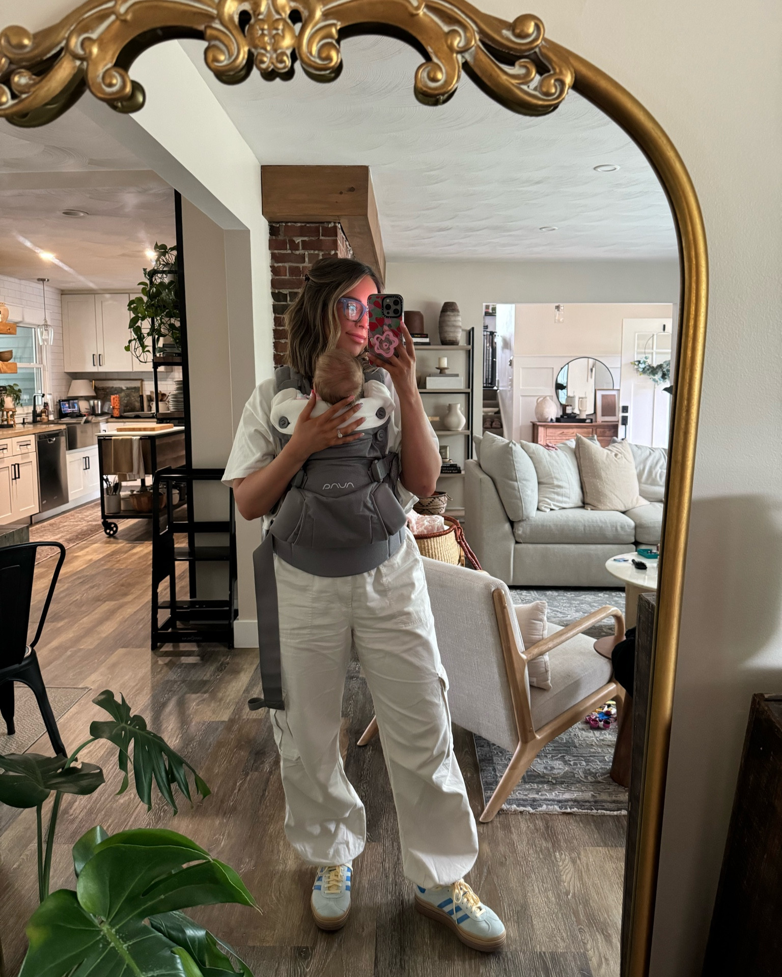 My Nuna CUDL luxe carrier is part of the Nordstrom Anniversary Sale 🙌🏼🎉 LOVE this color and the ease of this! Major savings right now 👌🏼

CUDL luxe, Nordstrom partner #NordstromPartner #myNuna #CUDLluxe #NordstromAnniversarySale #Nuna 

#LTKSaleAlert #LTKxNSale #LTKFamily