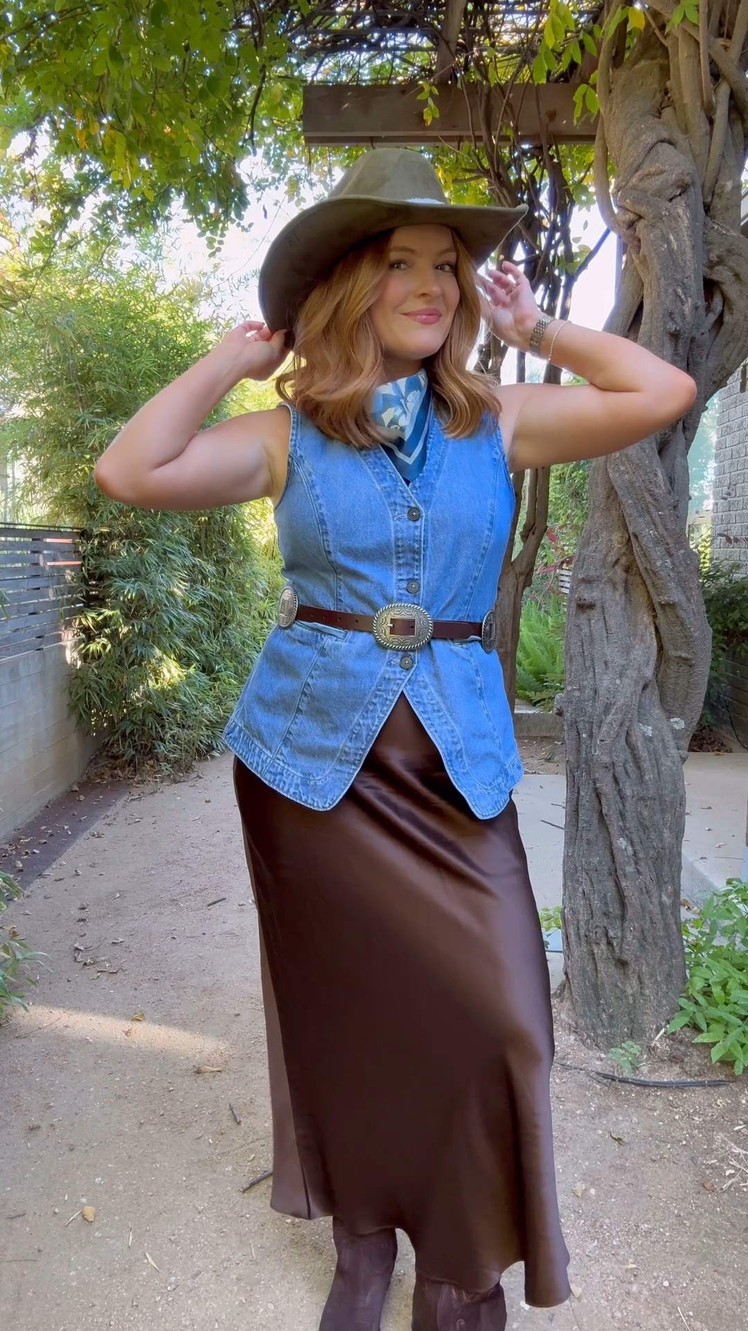 Today’s western wear for hat bar day in Austin Texas!

#LTKWorkwear #LTKSeasonal #LTKFindsUnder100