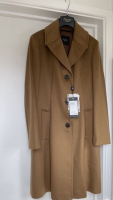 Maxmara Weekend wool camel Coat size 2  | eBay | eBay UK