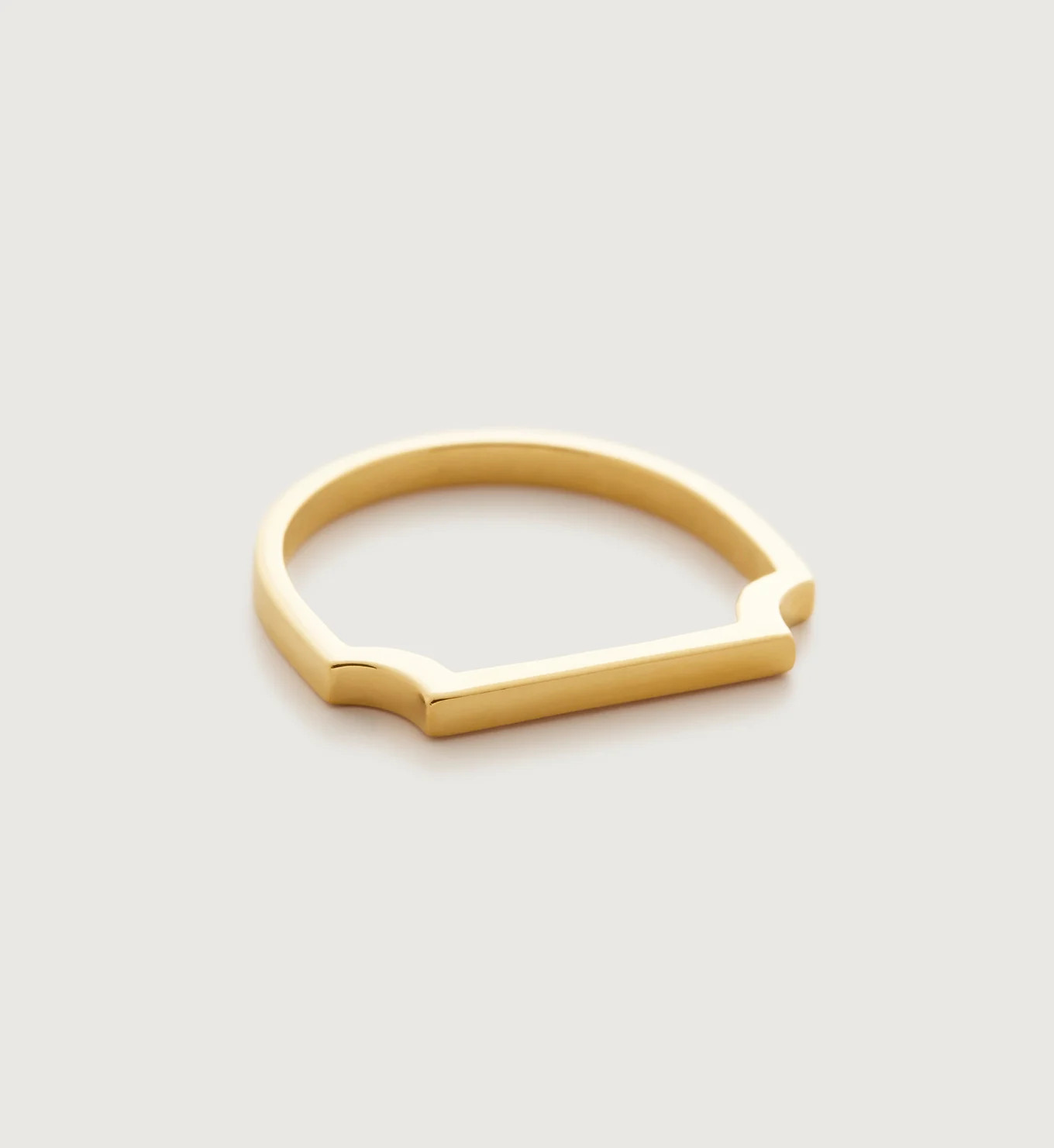 Signature Slim Ring | Monica Vinader (Global)