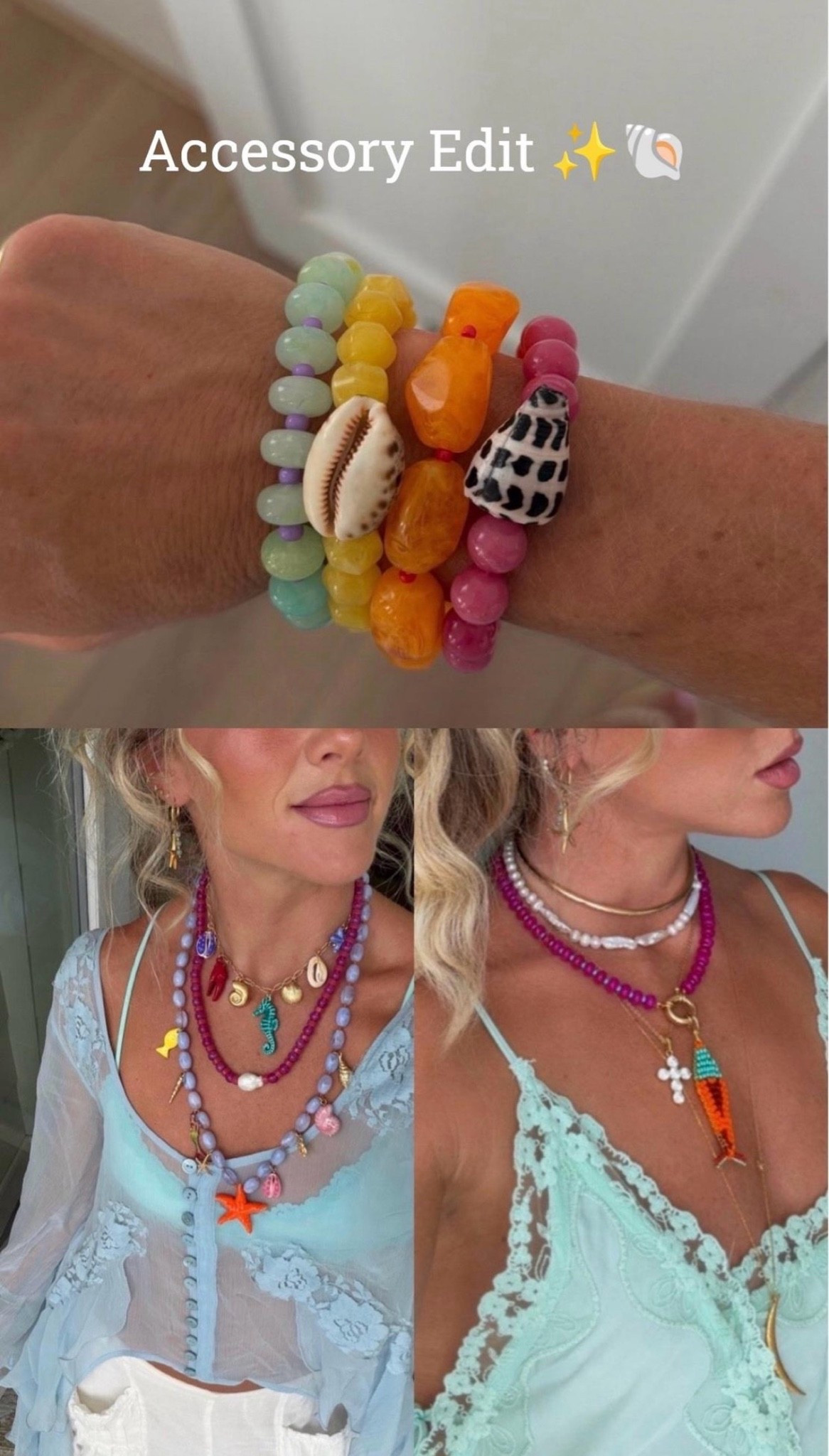 Accessory edit 🐚✨

#LTKdayinmylife #LTKootd #LTKgrwm