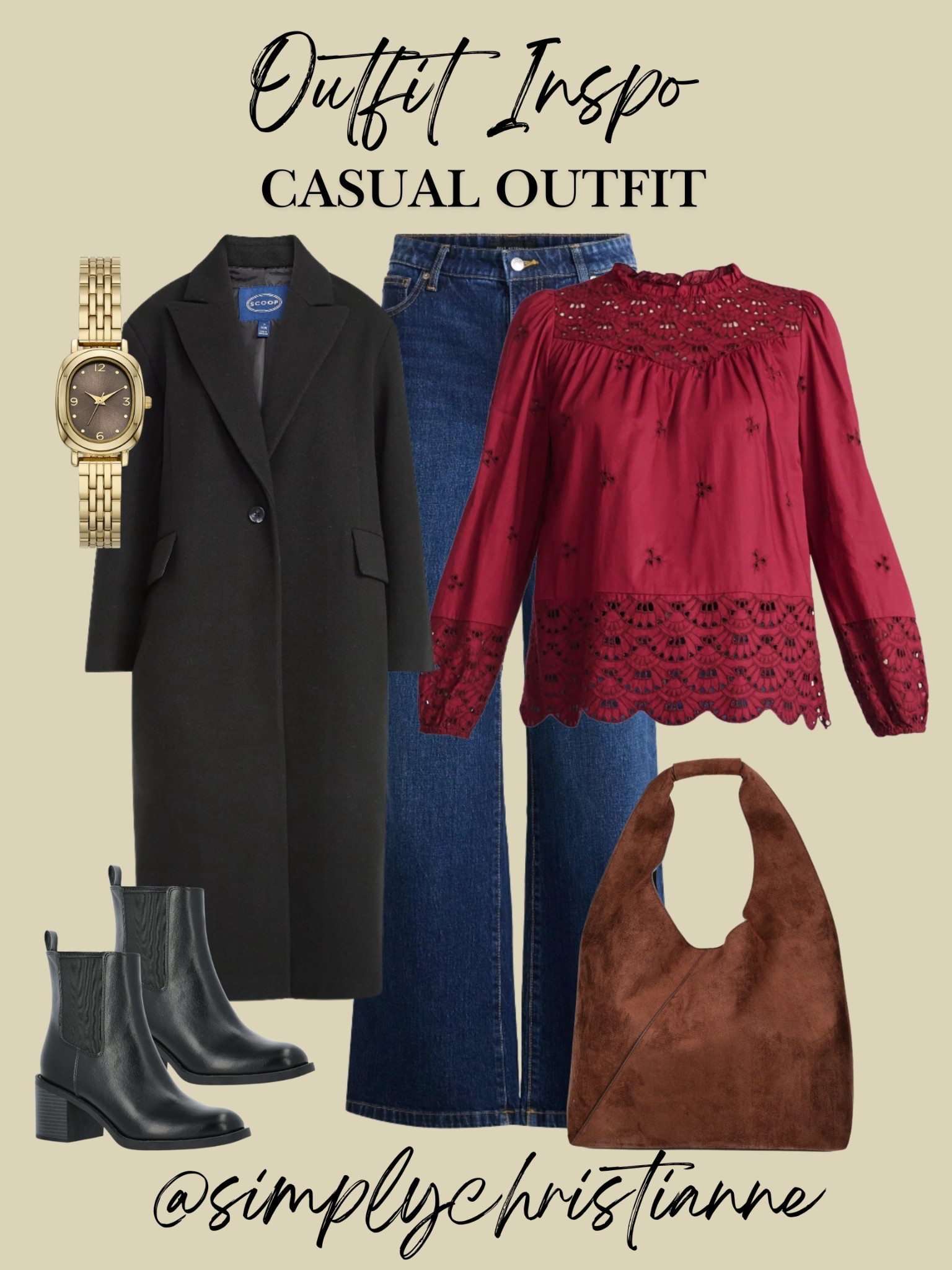 Walmart fashion, winter outfit, holiday outfit, fall outfit

#LTKHoliday #LTKSeasonal #LTKootd