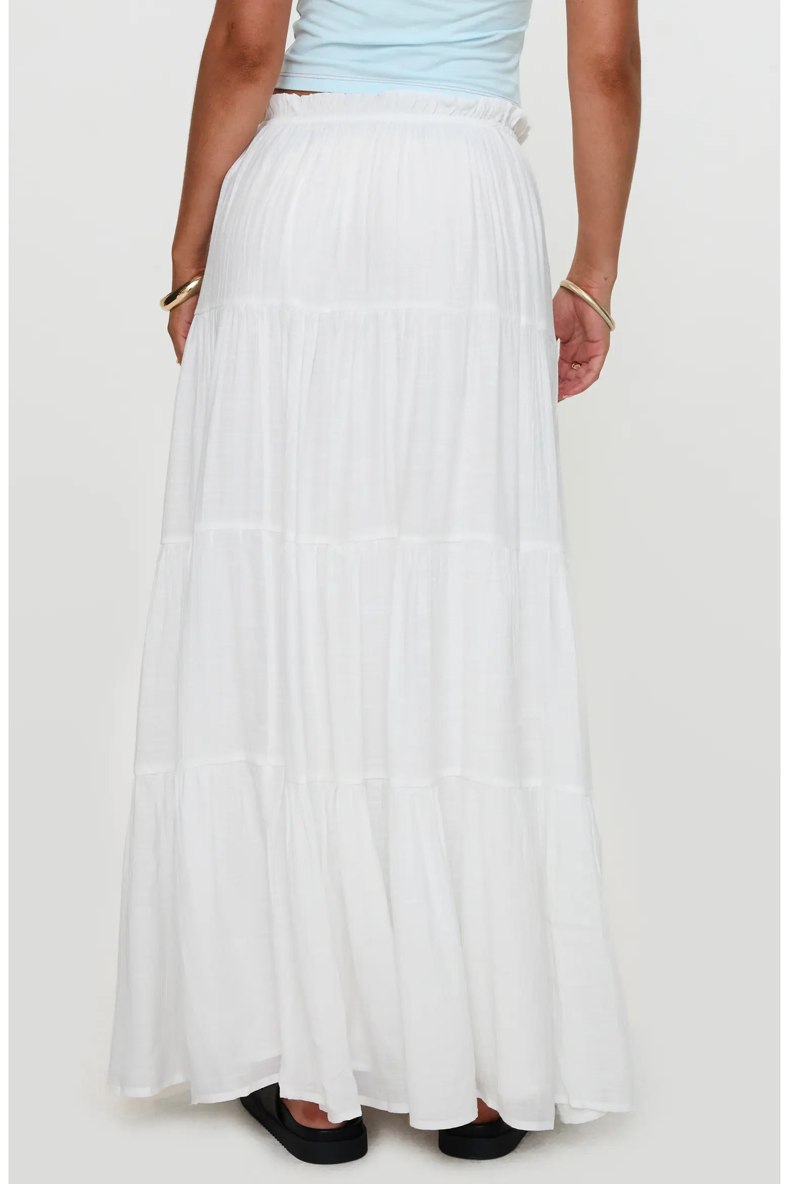 Mya Tiered Maxi Skirt (Women) | Nordstrom | Nordstrom
