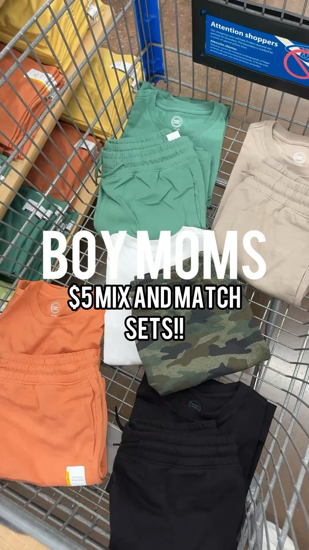 Boy moms Walmart has mix and match tshirts and shorts they come in a bunch of colors and they are a must have for spring amd summer!! Sizes are 4T-18! 

#LTKKids #LTKBaby #LTKmomlife