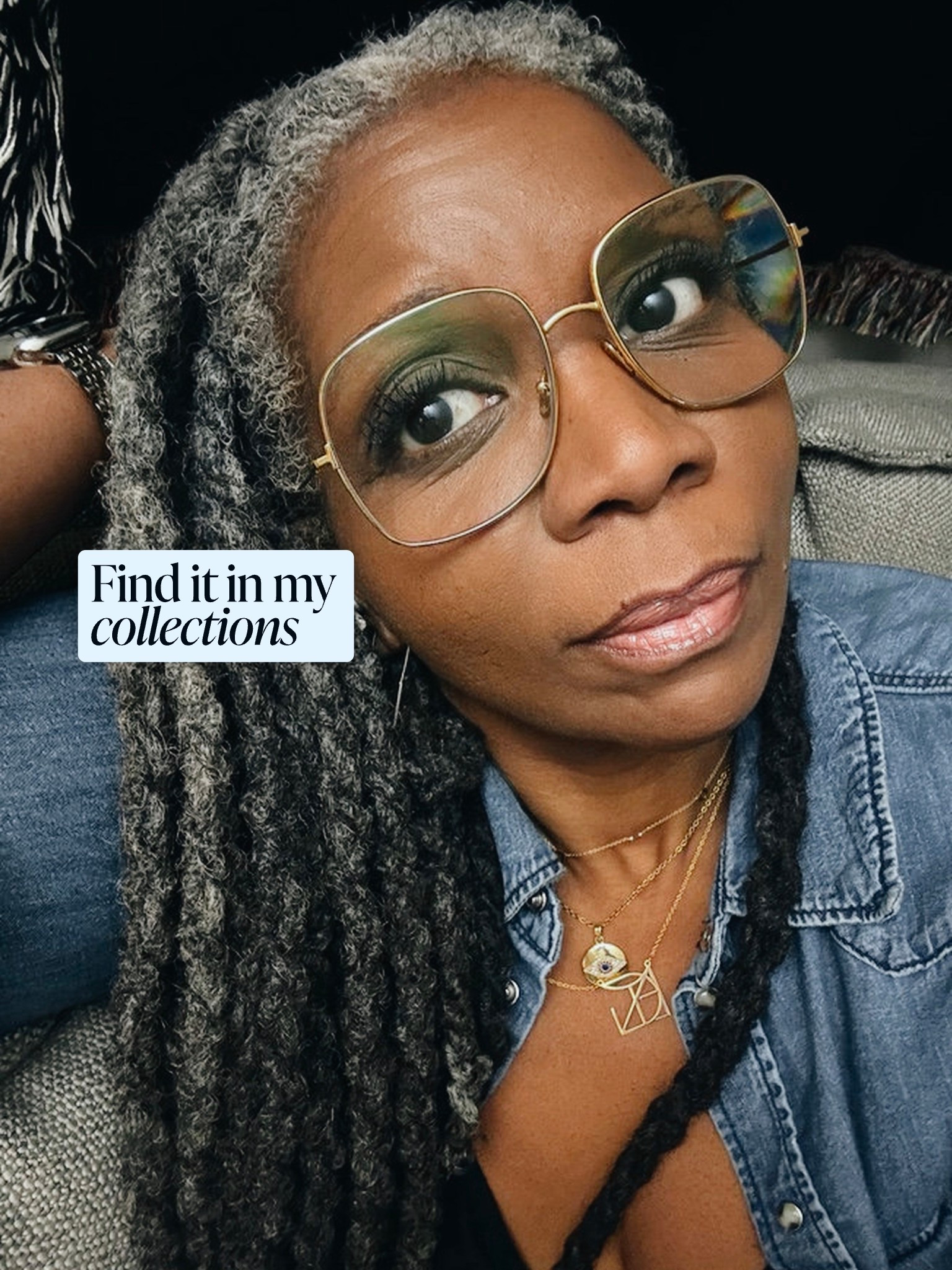 Another new frame alert: these Tom Ford frames are super versatile. And they’re also optical grade so you can add both your Rx and a cute tint (I added a slight Amethyst tint that goes super dark in the sun) 😎

#LTKdayinmylife #LTKgrwm