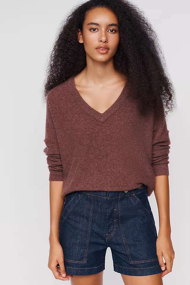 Henri Camper Shorts | Anthropologie (US)