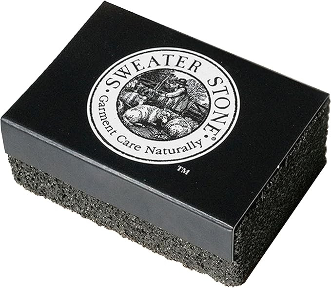 The Original Since 1985 - Garment Care for Sweaters and Knits - A Pumice-Like Brick for Removing ... | Amazon (US)