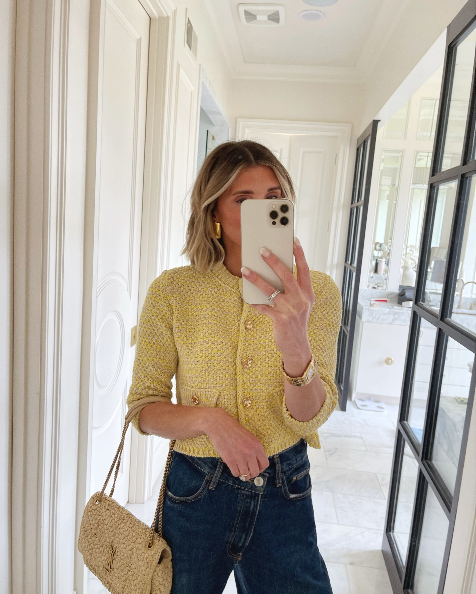 Spring outfit from Zara. 