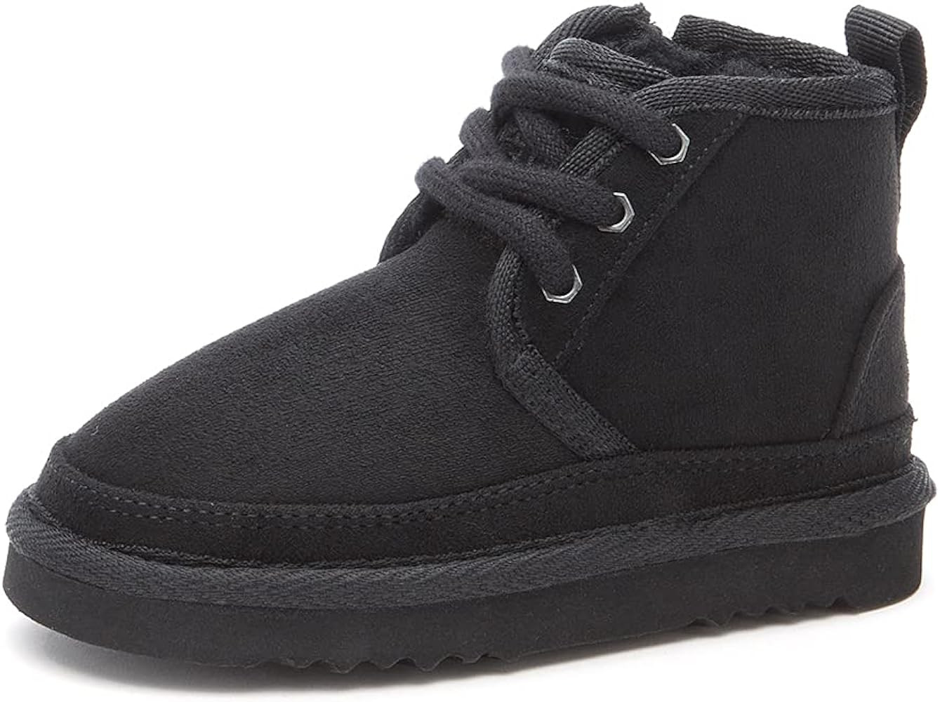 Weestep Baby/Toddler/Little Kid Soft Warm Walking Boots | Amazon (US)