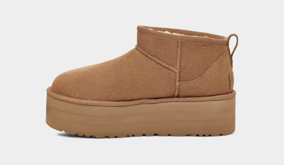 Classic Ultra Mini Platform | UGG (US)
