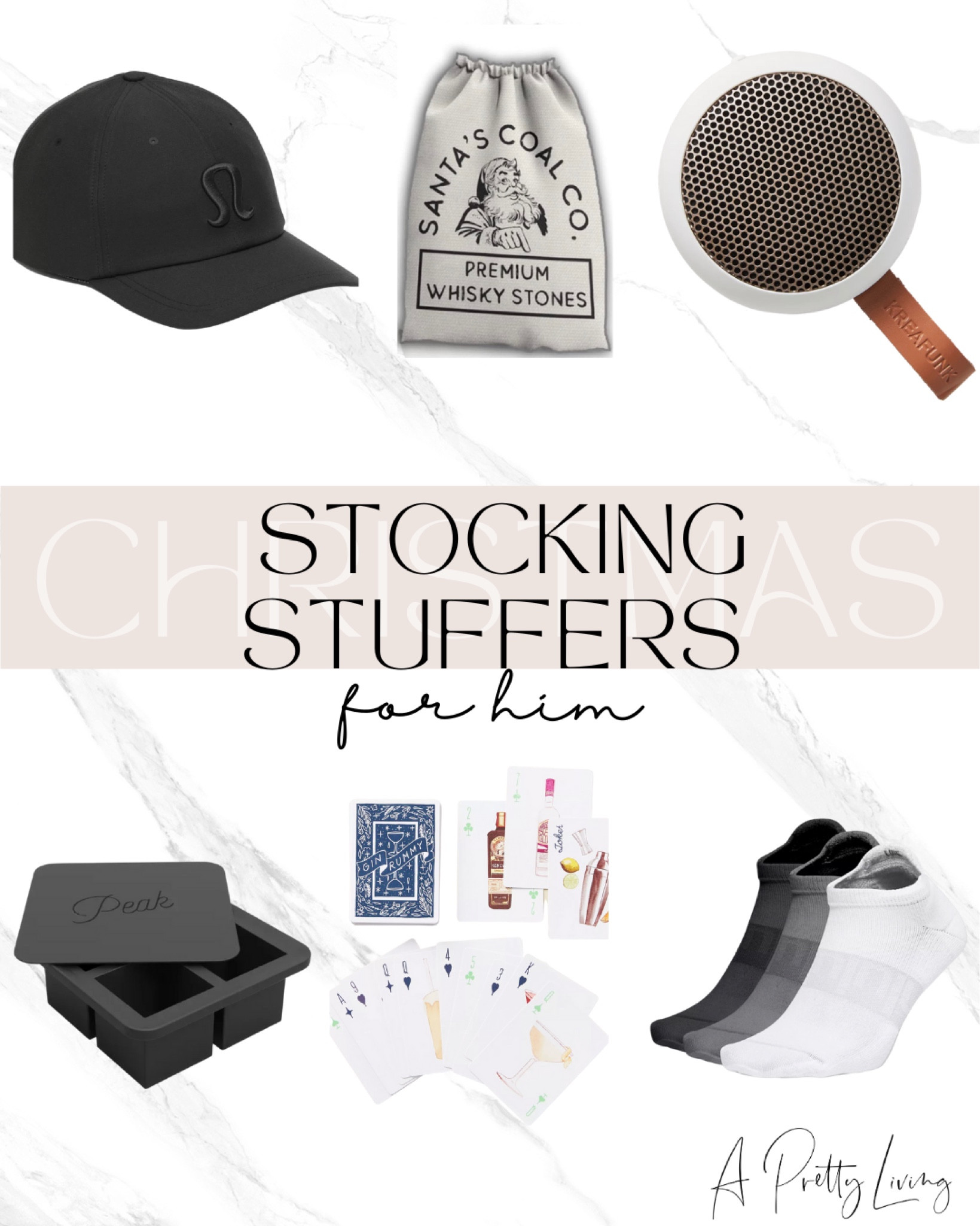 Stocking Stuffers for Him

#LTKGiftGuide #LTKSeasonal #LTKHoliday