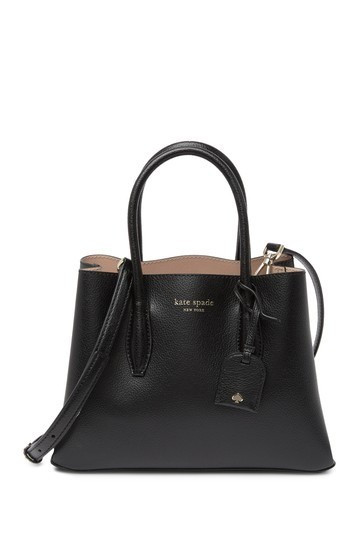 Eva Medium Leather Satchel | Nordstrom Rack
