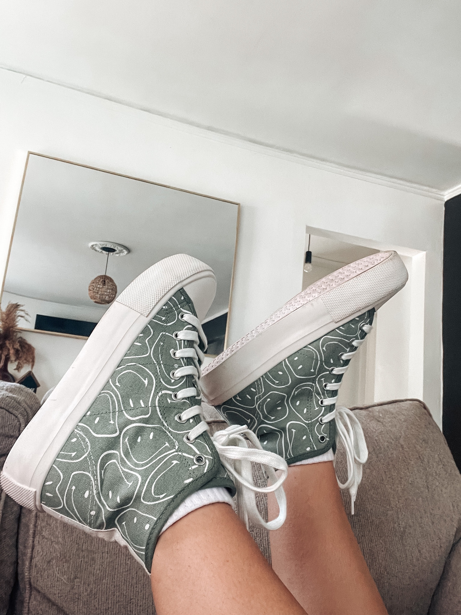 Some of my favorite smiley sneakers are on major sale!! 

#LTKshoecrush #LTKstyletip #LTKfindsunder50