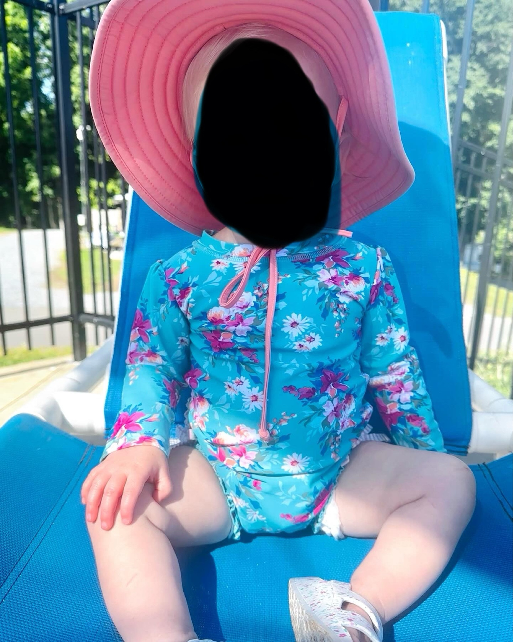 This girl was styling and profiling and got so many compliments on her outfits! 

#LTKBaby #LTKSwim #LTKKids