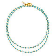 Faye Necklace | Sequin