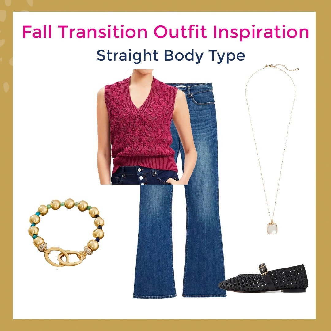 Fall Transition Outfit for Straight Body Types 🍂
#LoftStyle #LoftFinds

#LTKSeasonal #LTKStyleTip #LTKSaleAlert