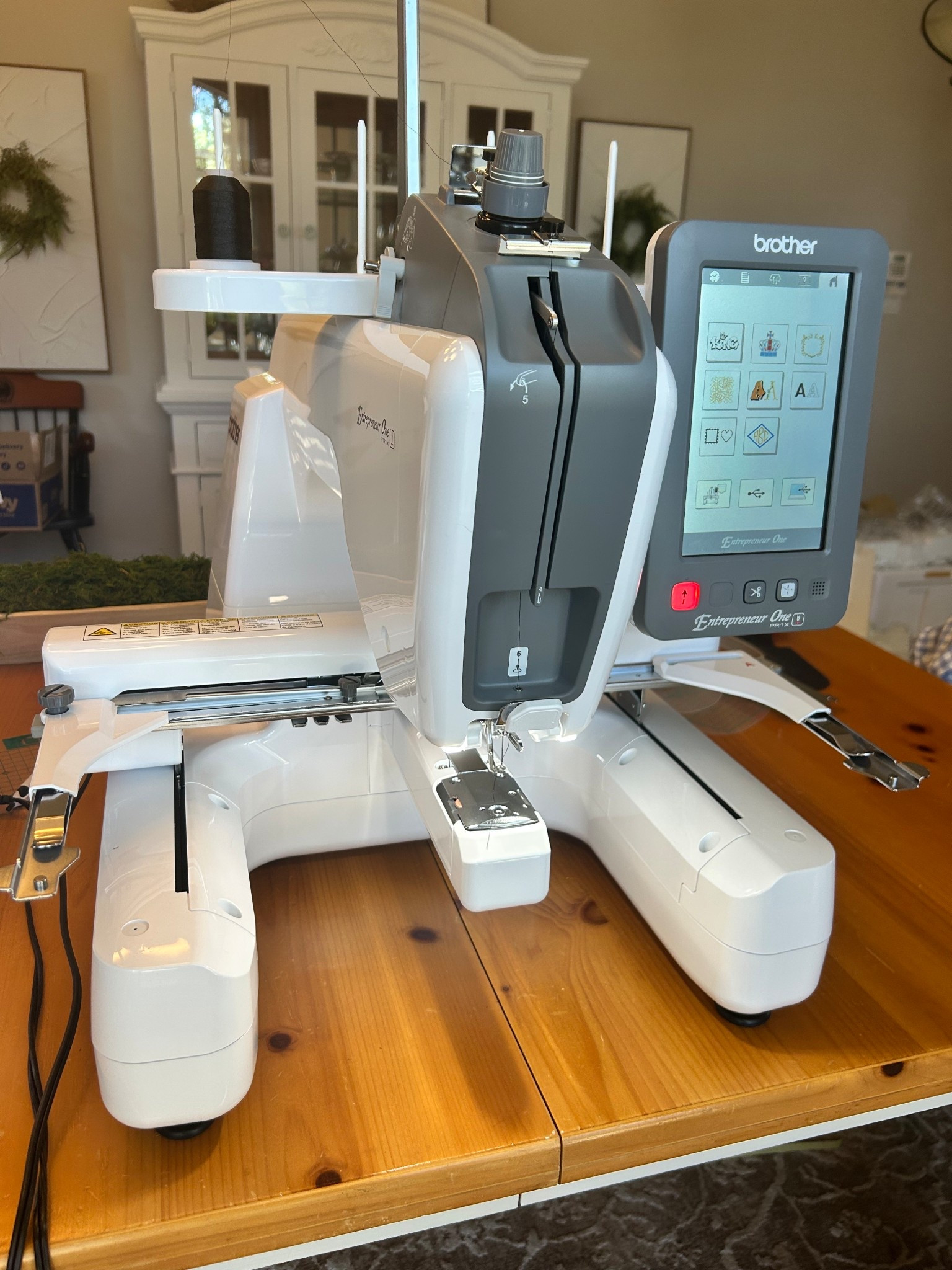 My absolute favorite machine!!