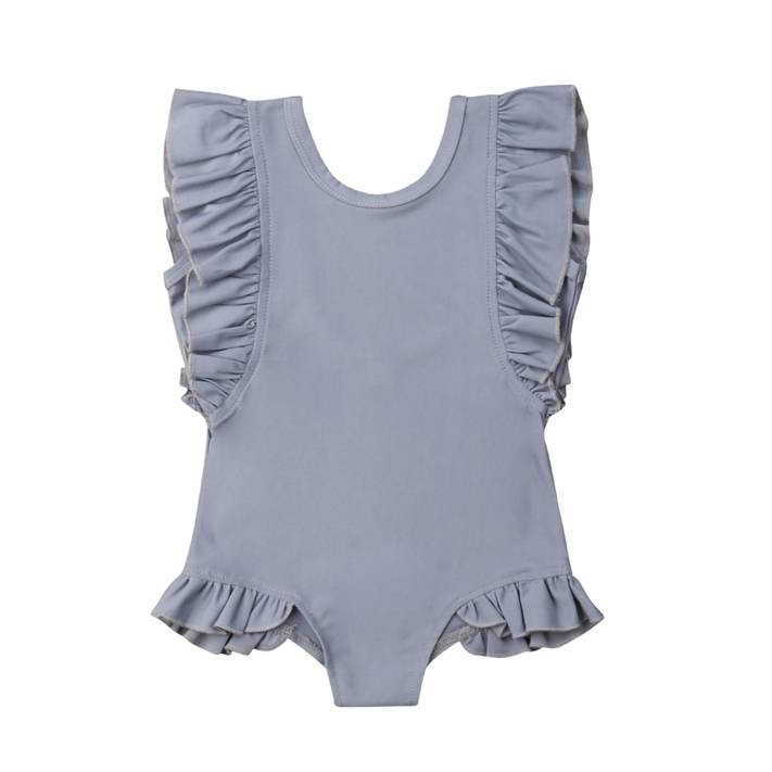 luethbiezx Toddler Kids Baby Girl Swimwear Swimsuit Bikini Bathing Suit Swimming Beachwear | Walmart (US)