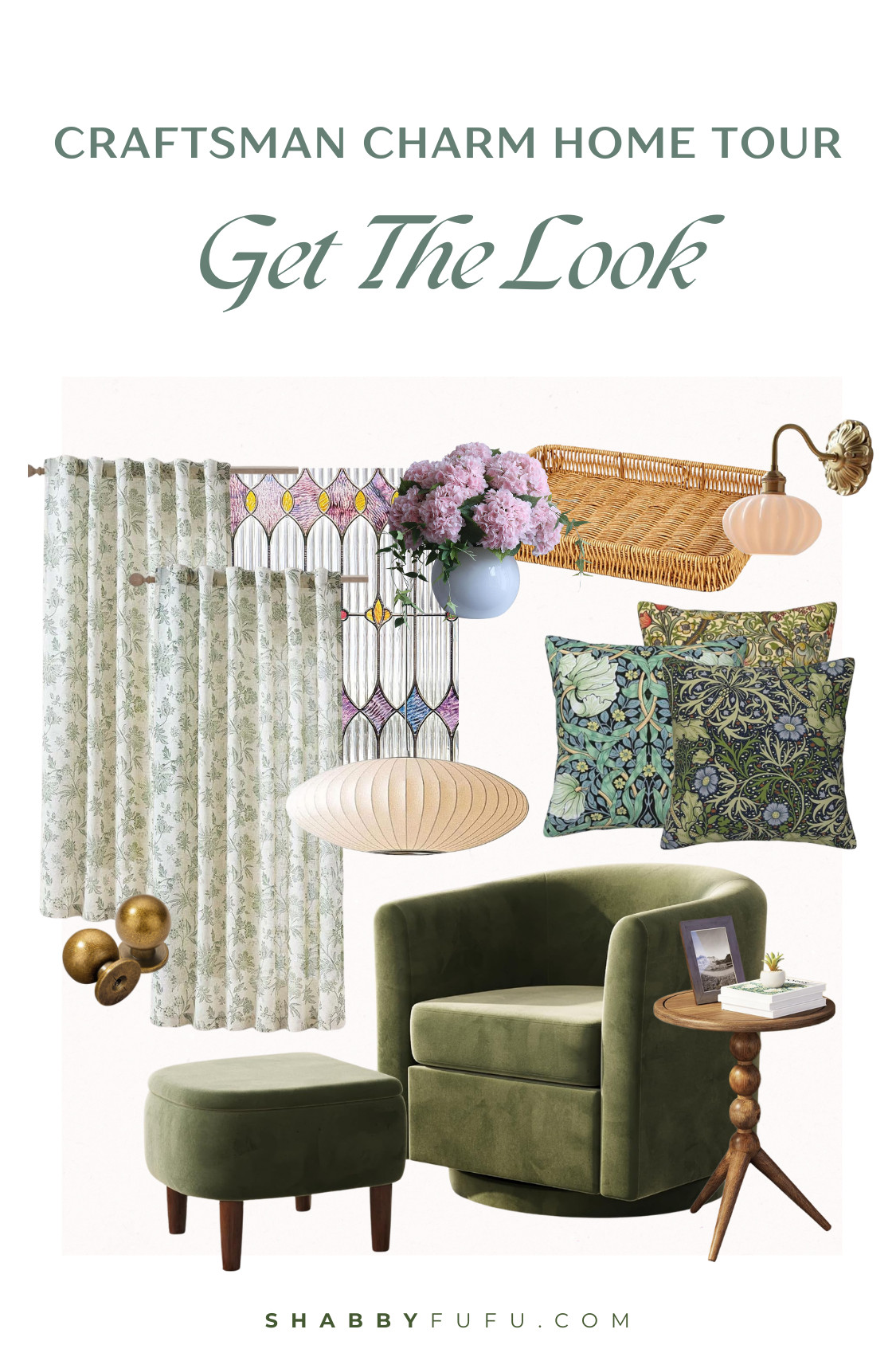 Collected doesn’t happen overnight, but it can absolutely start with one great piece. Have a look at these decor pieces inspired by one of our latest home tours! 

 #LTKSeasonal #LTKU #LTKHome