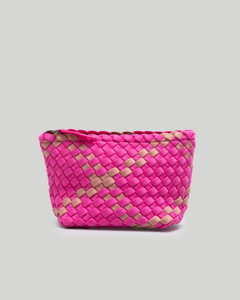 Waste Not | Portofino Mini Cosmetic | Naghedi