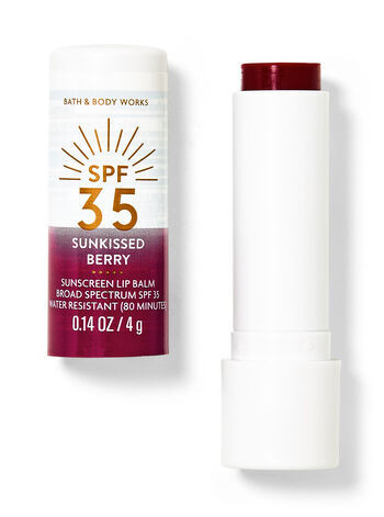 Sunkissed Berry


Tinted SPF Lip Balm | Bath & Body Works