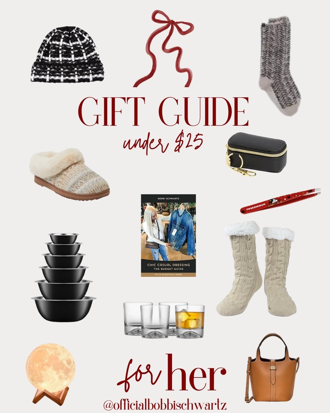 Must have gifts under $25!

#LTKGiftGuide #LTKCyberWeek #LTKHoliday