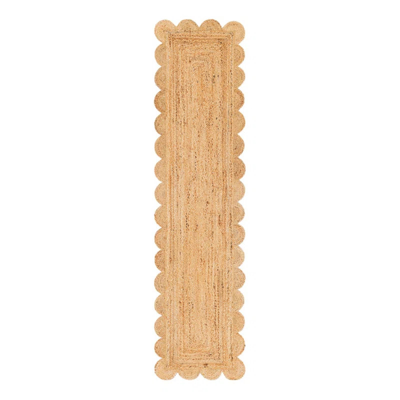 Cosner Hand Braided Area Rug | Wayfair North America